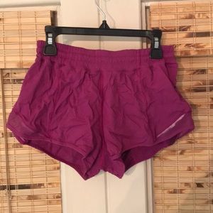 lululemon shorts